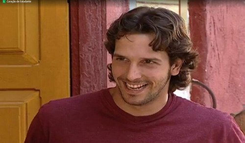 Coração De Estudante - 2002 - Novela Completa