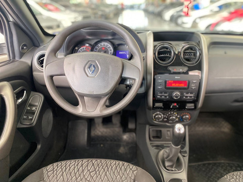 Renault Duster 1.6 16v Expression Sce 5p