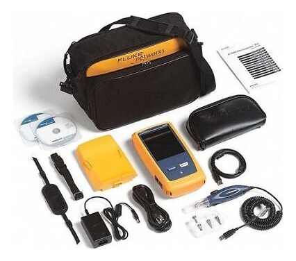 Fluke Networks Fi2-7000 Fiber Optic Tester,lcd,usb Tth