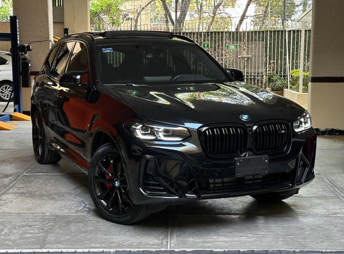 Bmw X3 M40i 2024 Con 2,400 Kilometros Equipo Adicional