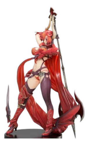 Seven Deadly Sins Satan Image Of Rage 1/8 Figure