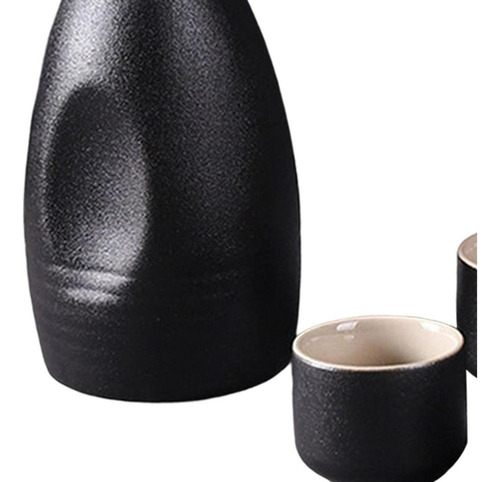 Mz Juego De Tazas De Sake De Cerámica Vintage, Regalo