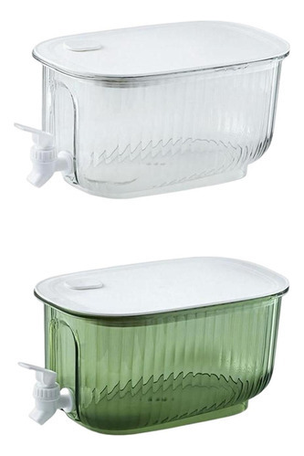 X 2 Uds., Tarro De De 4l, Organizador De Hervidor De Agua