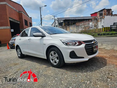 Chevrolet Onix 1.0T Lt