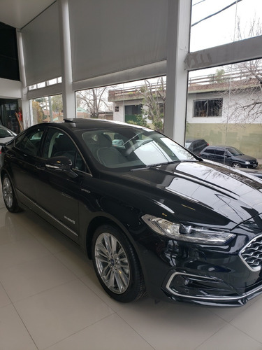 Ford Mondeo Hibrido Vignale 2021 Stock Hc