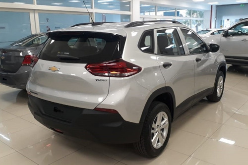 Chevrolet Tracker 1.2 Turbo Lt Manual Mylink Wi-fi 2021 Aa