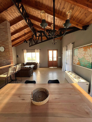 Imagen 16 de 28 de Casa Con Dos Habitaciones En La Tranquilidad De Las Sierras