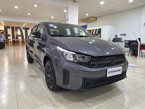 Fiat Cronos 1.3 Gse Drive Pack Plus