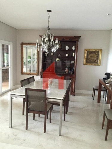 Imagem 8 de 13 de Casa À Venda, 500 M² Por R$ 3.200.000,00 - Alphaville - Santana De Parnaíba/sp - Ca0219