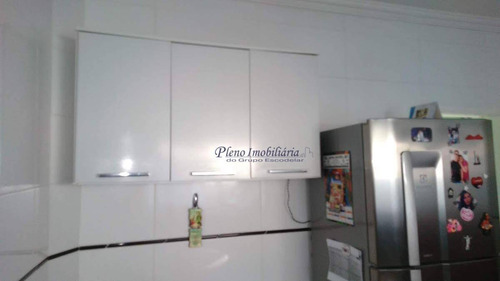 Casa Térrea+sobrado No Imirim - Ca0347