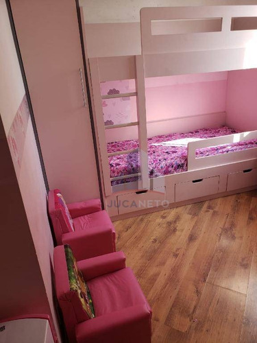 Imagem 14 de 25 de Apartamento Com 2 Dormitórios À Venda, 46 M² Por R$ 225.000,00 - Parque São Vicente - Mauá/sp - Ap1207
