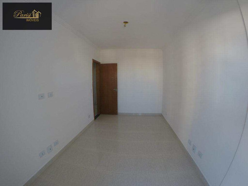 Imagem 4 de 5 de Apartamento Com 2 Dorms, Ocian, Praia Grande - R$ 300.000,00, 80,85m² - Codigo: 440 - V440