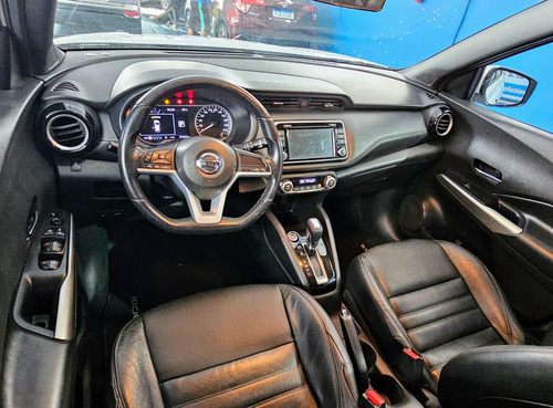 Nissan Kicks 1.6 16V FLEXSTART SL 4P XTRONIC