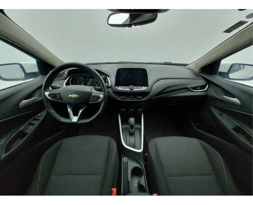 Chevrolet Onix 1.0 TURBO FLEX LTZ AUTOMÁTICO