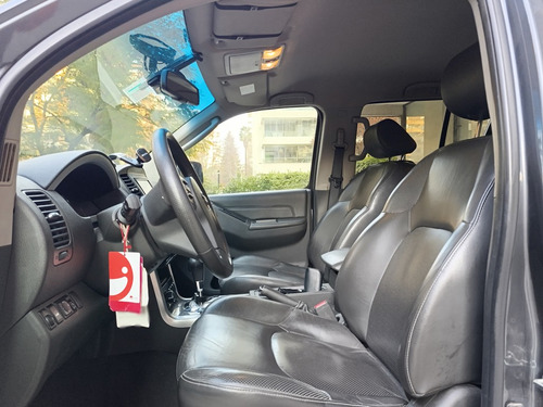 Nissan Pathfinder 2012