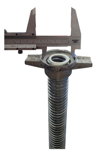 Tornillo Nivelador Andamio Andamios 50 Cm 34 Mm Cayam Ct5034