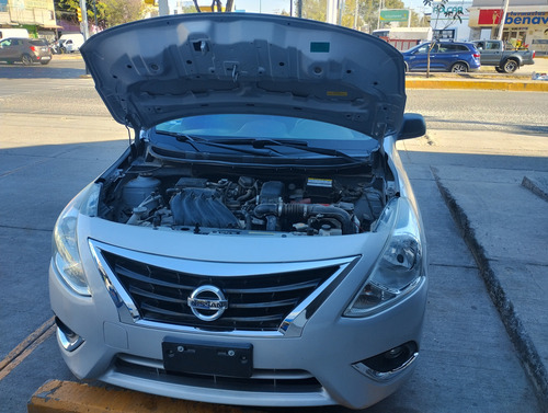 Nissan Versa 1.6 Drive Mt