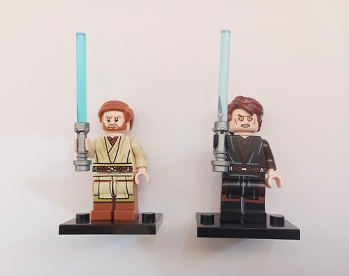Anakin Skywalker Figura Star Wars La Venganza De Los Sith