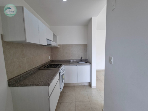 Departamento En Renta/ Col. Algarín/ Cuauhtémoc