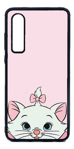 Funda Protector Case Para Huawei P30 Marie