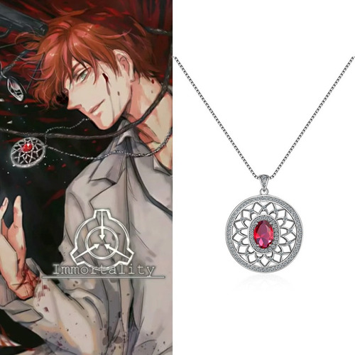 Accesorios Para Cosplay De Jack Bright D Scp 963