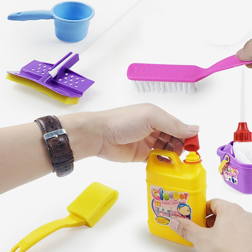 Juguete De Limpieza Para Niños Juguete De Juego De Rol