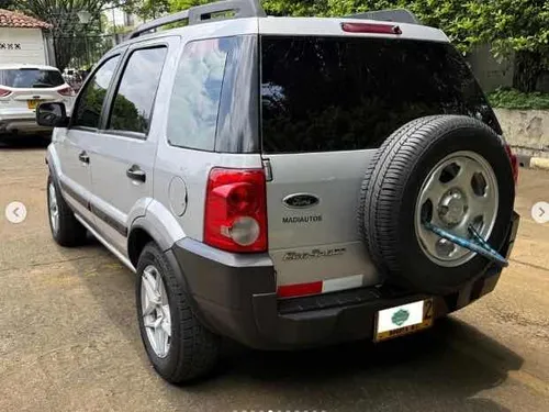 Ford Ecosport 2.0 L 4x2