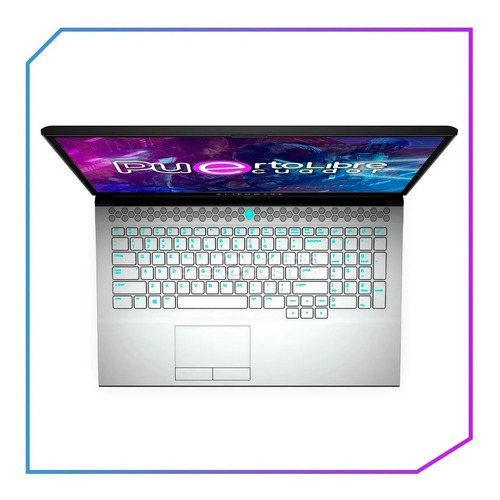 Imagen 7 de 10 de Dell Alienware Area 51 Gamer I7 + 16gb + 512ssd + Rtx 8gb