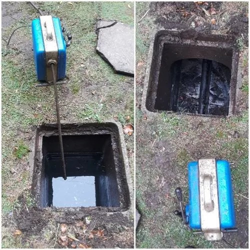 Imagen 4 de 10 de Destapaciones Cloacas, Pluviales, Zona Oeste, Con Maquina,