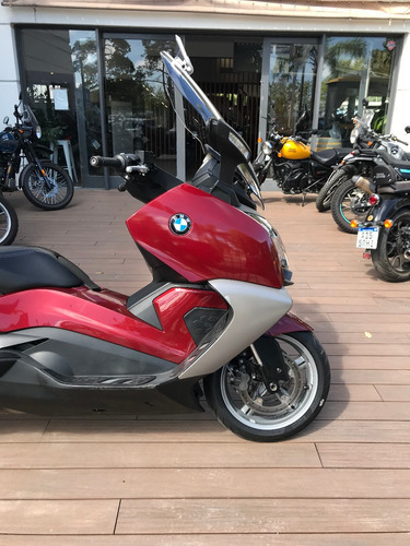 Imagen 2 de 10 de Bmw C 650 Gt Cordasco Motohaus