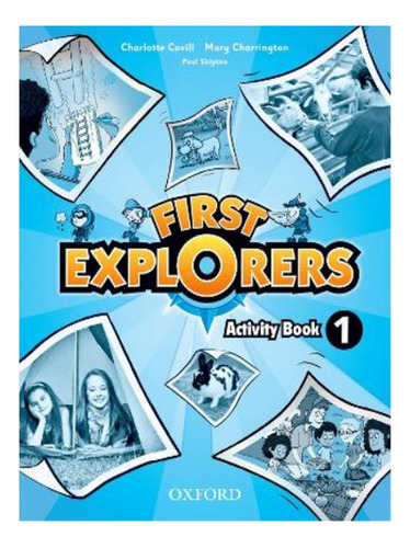 First Explorers: Level 1: Activity Book - Autor. Eb18