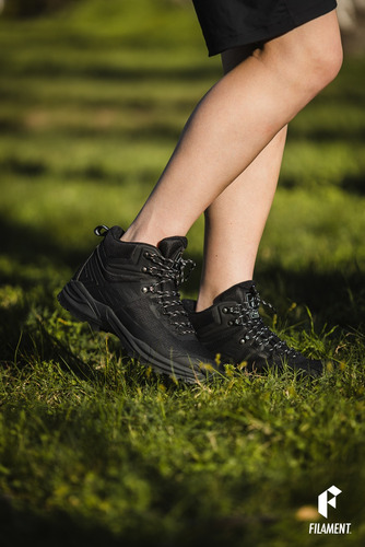 Zapatillas Trekking Unisex Frisell Filament Oficial