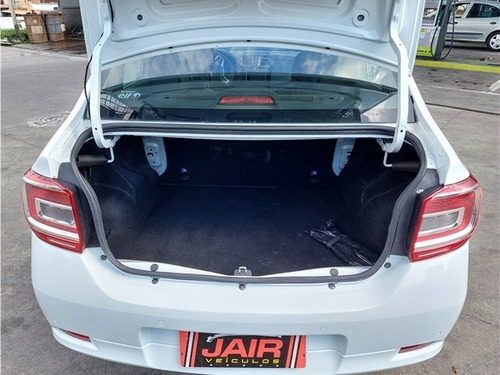 Imagem 7 de 14 de Renault Logan 1.0 12v Sce Flex Zen Manual