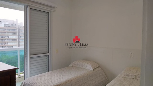 Imagem 8 de 13 de Apartamento A Venda Na Riviera De São Lourenço - Rv1572