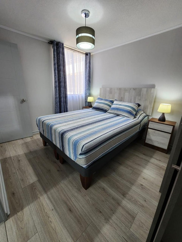 Se Arrienda Dpto 3d2b+est Con Opcion De Compra En P.hurtado