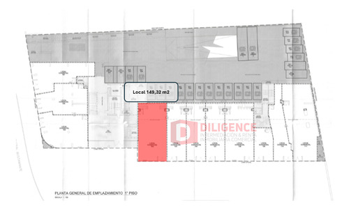Local Comercial En Arriendo En Ñuñoa