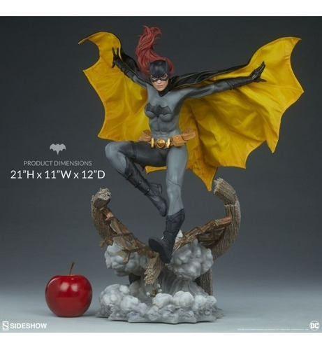Dc Comics Batman: Batgirl Estatua Premium Format Sideshow