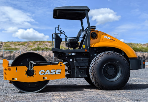 Vibrocompactador Case 1107 Ex-d 2024