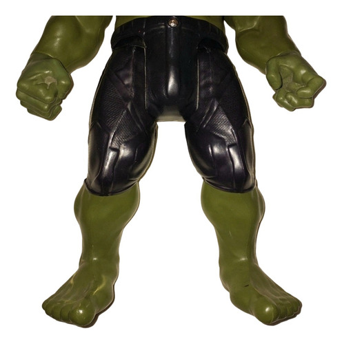 Figura De Hulk Vengadores Era De Ultron Hasbro 20015 (Usado)