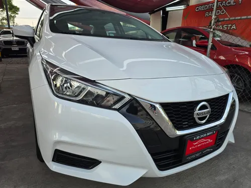 Nissan Versa 1.6 Sense At