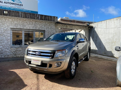Ford Ranger Xlt - 4x2 - Permuto Financio