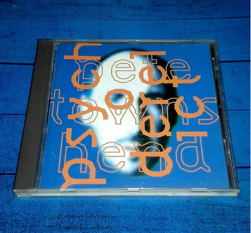 Pete Townshend Psychoderelict Cd Usa Maceo-disqueria 