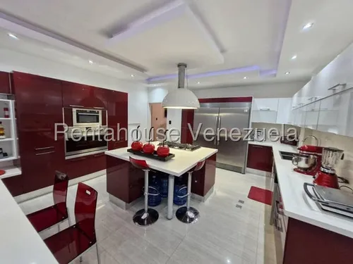 Casa En Venta 25-13107 Ag