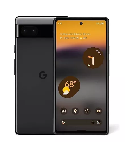 Google Pixel 6a 5g Gx7as 6gb 128gb | Envío gratis