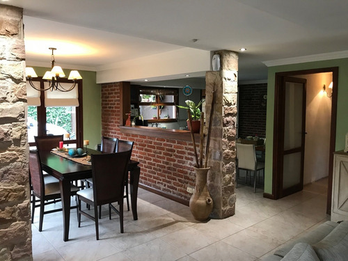 Chalet 3 Amb Reciclado Con Quincho Y Patio. Nuevo Valor De Venta U$s107000