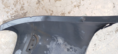 Paragolpe Trasero Renault Logan (original) 2014/19