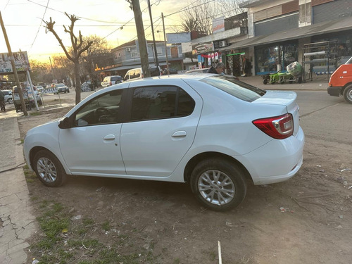 Renault Logan 1.6 16v Zen