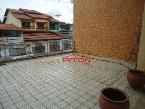 Imagem 15 de 16 de Sobrado Com 3 Dormitórios À Venda, 140 M² Por R$ 800.000,00 - Penha - São Paulo/sp - So1525