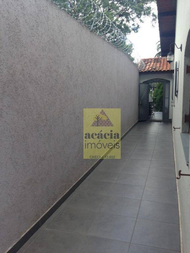 Imagem 23 de 30 de Casa Com 3 Dormitórios À Venda, 258 M² Por R$ 1.960.000,00 - City América - São Paulo/sp - Ca0849