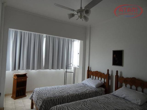Apartamento Residencial À Venda, Ponta Da Praia - Santos Ref. Ap0911 - Ap0911